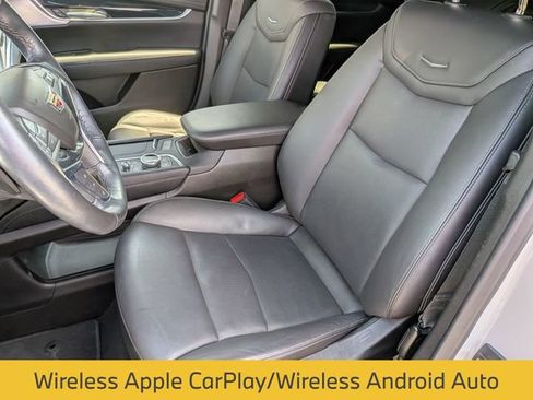 Used 2024 Cadillac XT5 Premium Luxury FWD image 15