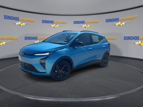 New 2027 Chevrolet Bolt RS image 4