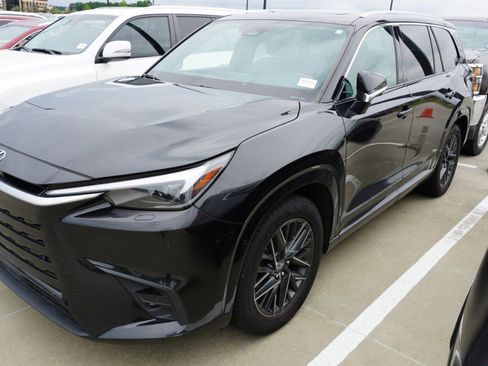 Used 2024 Lexus TX 350 FWD w/ Technology Package image 4