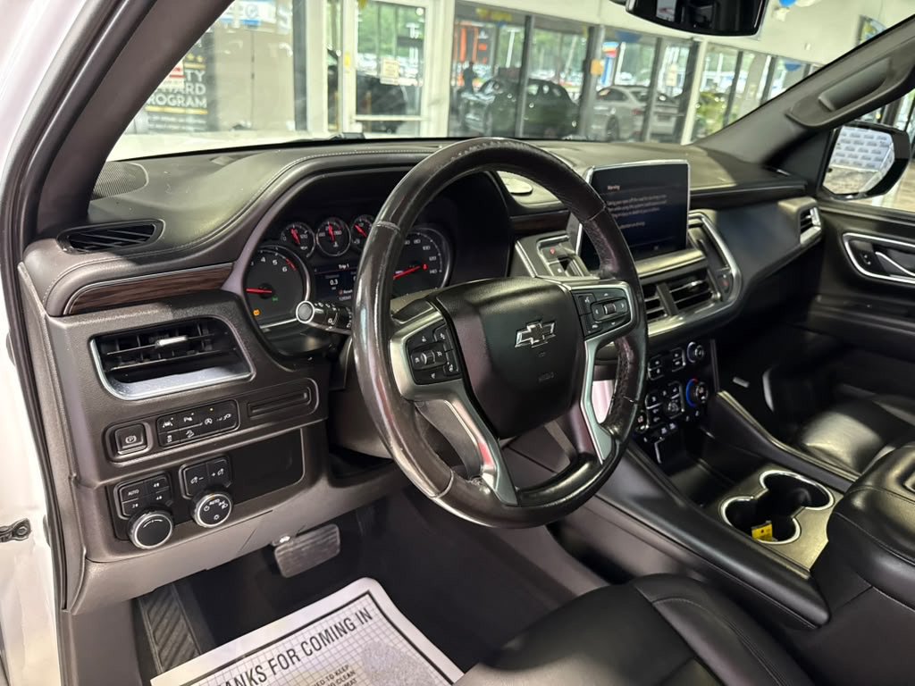 Used 2021 Chevrolet Suburban Z71 w/ Luxury Package AWD/4WD image 34