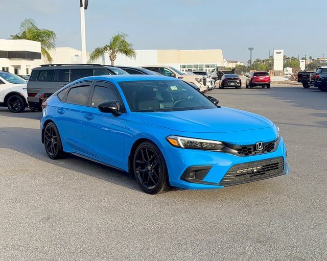 Used 2024 Honda Civic Sport image 3