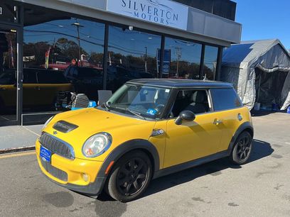 Used 2008 MINI Cooper S