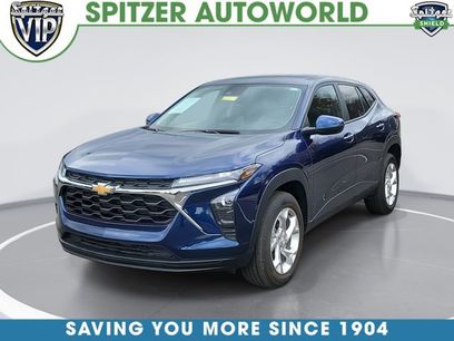 Used 2024 Chevrolet Trax LS w/ LS Convenience Package