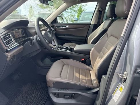 New 2026 Volkswagen Atlas SEL AWD/4WD image 5