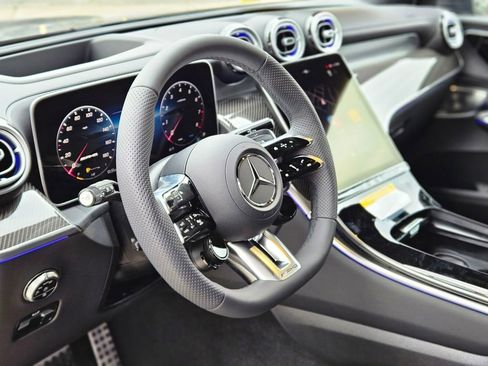 New 2026 Mercedes-Benz GLC 43 AMG 4MATIC image 20