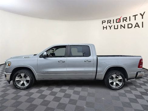 Used 2021 RAM 1500 Laramie image 7