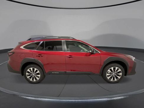 New 2025 Subaru Outback Limited XT image 6