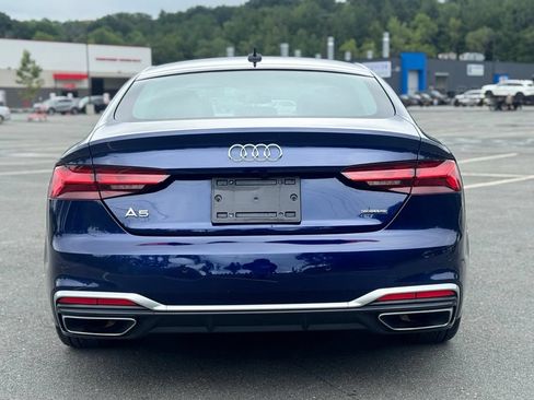 Used 2024 Audi A5 2.0T Premium Plus w/ Premium Plus AWD/4WD image 5