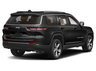 Used 2022 Jeep Grand Cherokee L Summit w/ Advanced Protech Group IV video 2