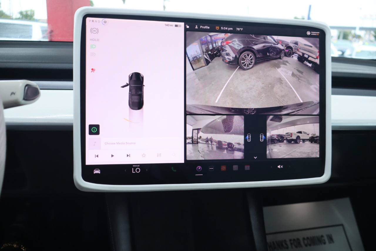 Used 2021 Tesla Model 3 Long Range AWD/4WD image 25