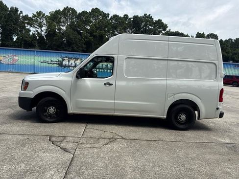 Used 2018 Nissan NV 2500 SV w/ Navigation Package RWD image 10