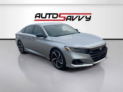 Used 2022 Honda Accord Sport Special Edition