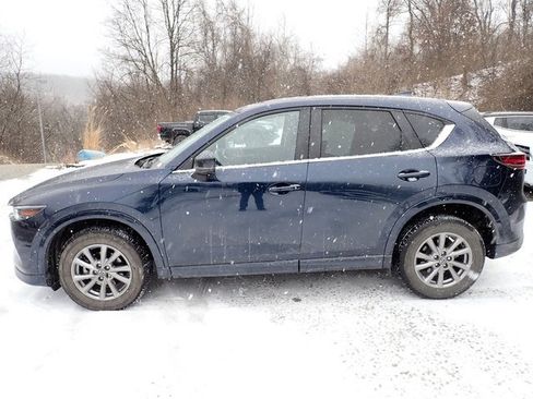 Used 2024 MAZDA CX-5 AWD 2.5 S w/ Preferred Package image 6