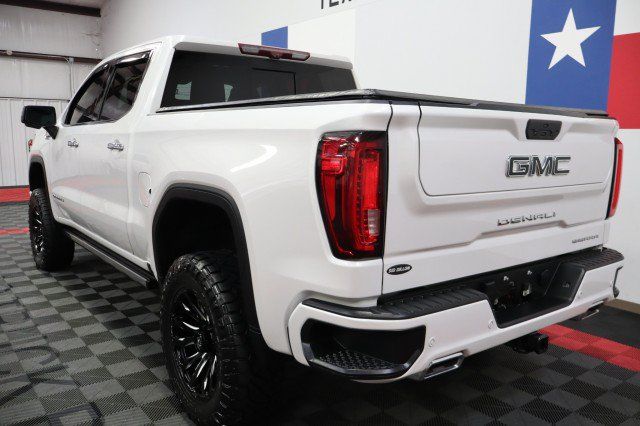 Used 2021 GMC Sierra 1500 Denali w/ Denali Ultimate Package AWD/4WD image 11