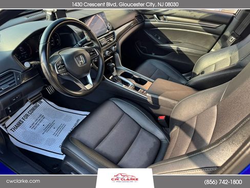 Used 2020 Honda Accord Sport image 12