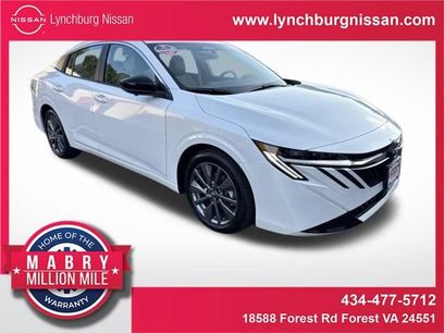 Used 2026 Nissan Sentra SL w/ Floor Mat Package