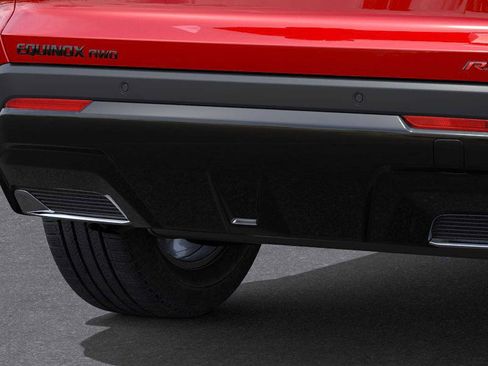 New 2026 Chevrolet Equinox RS w/ Safety and Technology Package image 14