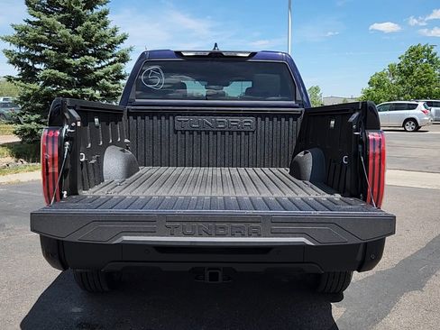 New 2026 Toyota Tundra Limited AWD/4WD image 18