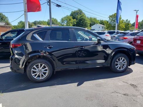 Certified 2024 MAZDA CX-5 AWD 2.5 S w/ Preferred Package image 2