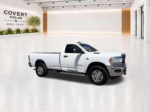 Used 2021 RAM 3500 Tradesman AWD/4WD image 15