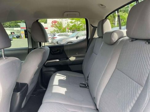 Certified 2023 Toyota Tacoma SR5 w/ SX Package AWD/4WD image 12