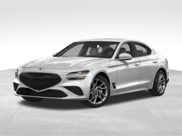 Used 2023 Genesis G70 2.0T AWD/4WD image 36
