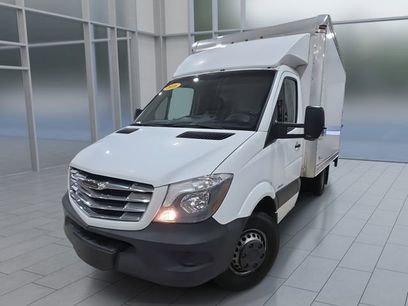Used 2016 Freightliner Sprinter 3500