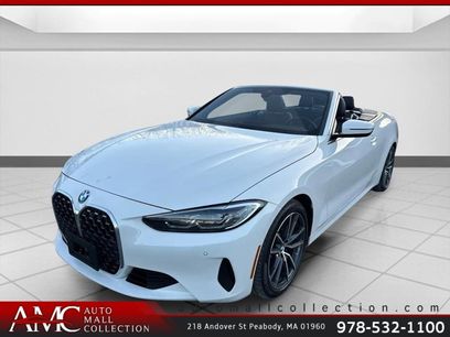 Used 2024 BMW 430i xDrive Convertible