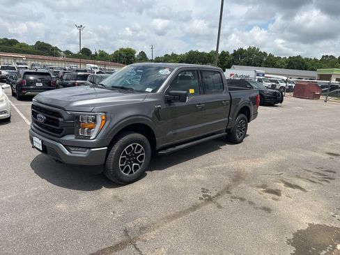Used 2023 Ford F150 XLT w/ Equipment Group 302A High AWD/4WD image 6