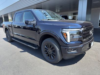 New 2026 Ford F150 Lariat w/ Equipment Group 502A High