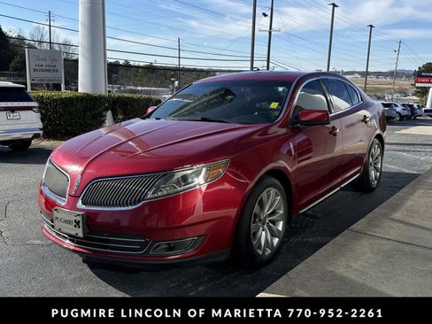Used 2016 Lincoln MKS w/ Equipment Group 101A image 3