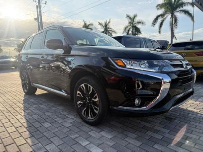 Used 2018 Mitsubishi Outlander SEL
