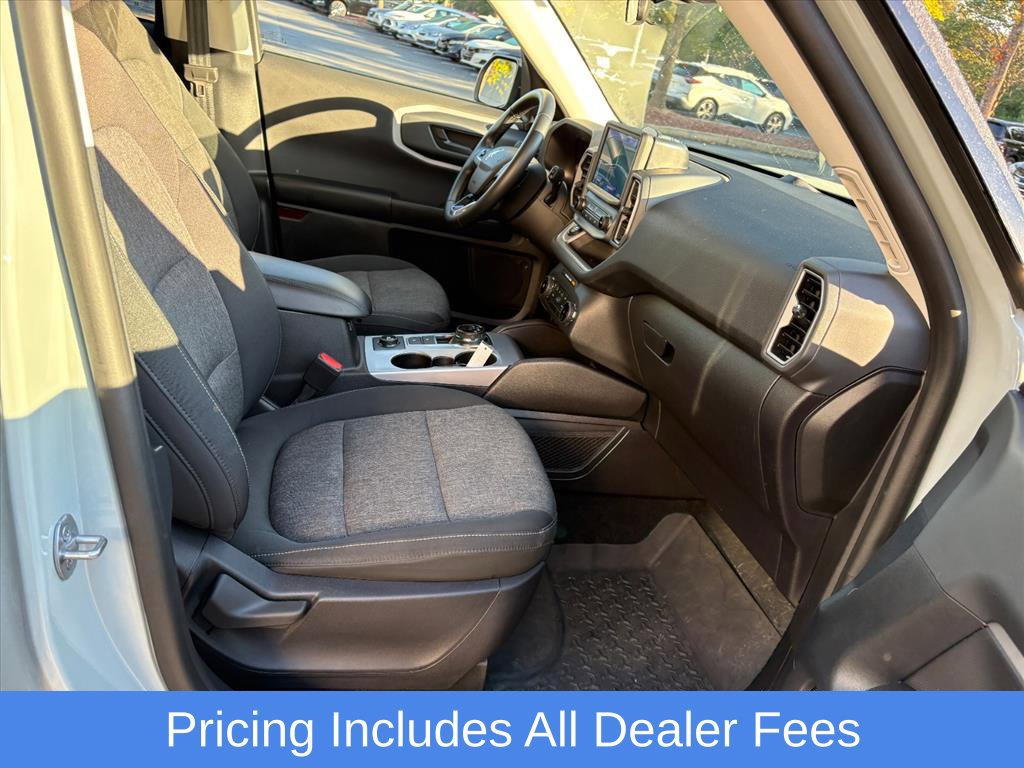 Used 2024 Ford Bronco Sport Big Bend w/ Convenience Package AWD/4WD image 18
