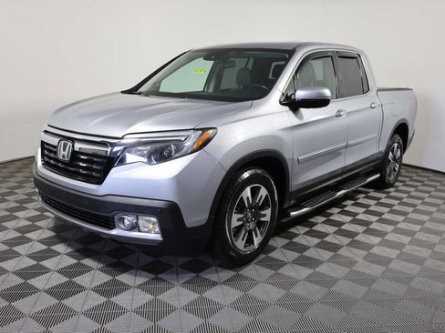 Used 2017 Honda Ridgeline RTL-E image 1