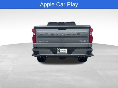 Used 2021 Chevrolet Silverado 1500 High Country w/ Technology Package image 7