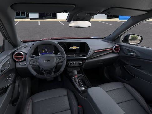 New 2026 Chevrolet Trax RS w/ Driver Confidence Package FWD image 15