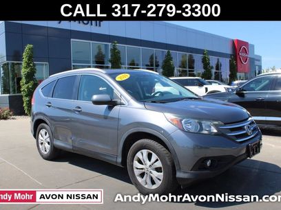 Used 2014 Honda CR-V EX-L