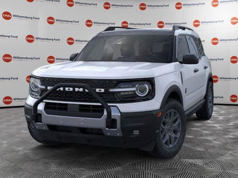 New 2026 Ford Bronco Sport Big Bend w/ Convenience Package AWD/4WD image 2