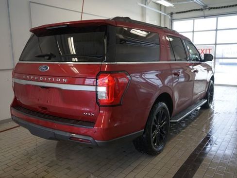 Used 2022 Ford Expedition Max XLT image 6