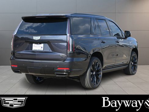 New 2025 Cadillac Escalade Sport Platinum w/ LPO, ONYX Package image 5