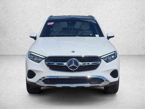 Certified 2026 Mercedes-Benz GLC 300 image 2
