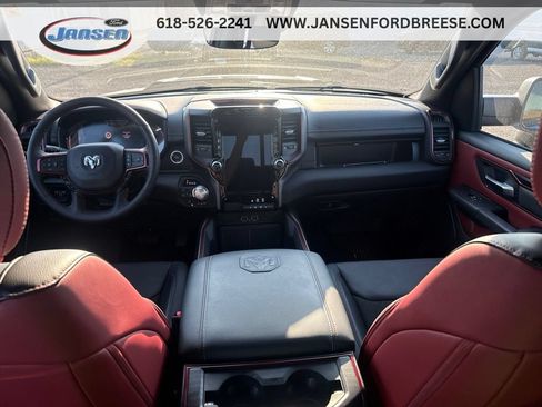 Used 2026 RAM 1500 Rebel w/ Rebel Level 1 Equipment Group AWD/4WD image 30
