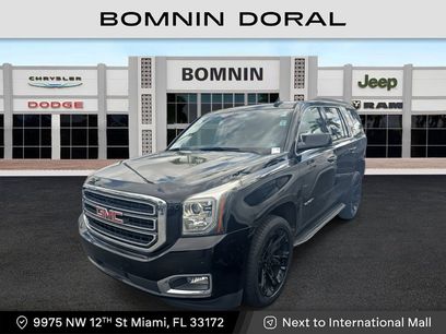 Used 2020 GMC Yukon SLE w/ Convenience Package