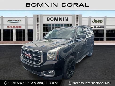 Used 2020 GMC Yukon SLE w/ Convenience Package image 1