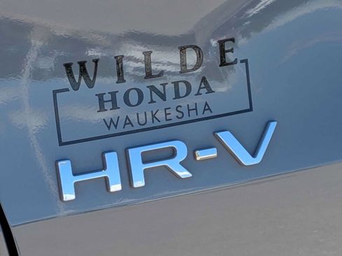 Certified 2024 Honda HR-V Sport image 11