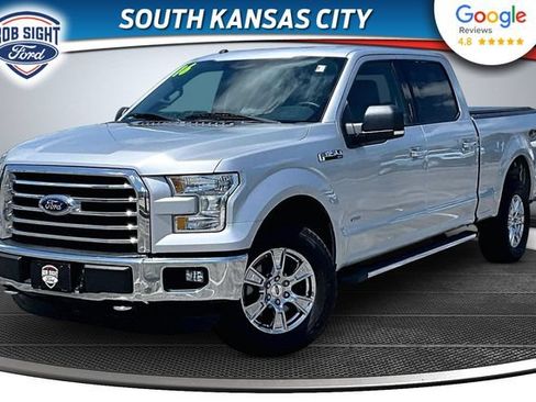 Used 2016 Ford F150 XLT w/ Equipment Group 302A Luxury AWD/4WD image 1