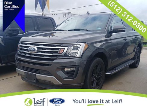 Used 2021 Ford Expedition XLT RWD image 1