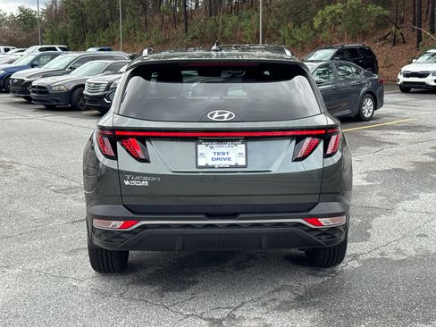 Used 2022 Hyundai Tucson SEL w/ Convenience Package image 6