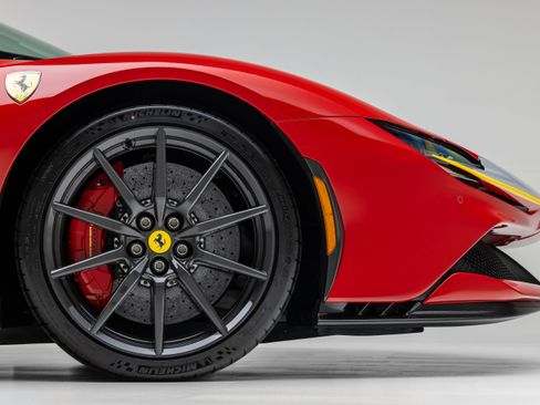 Certified 2021 Ferrari SF90 Stradale AWD/4WD image 37