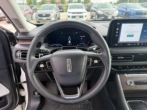 Used 2025 Lincoln Aviator Reserve w/ Equipment Group 201A AWD/4WD image 25